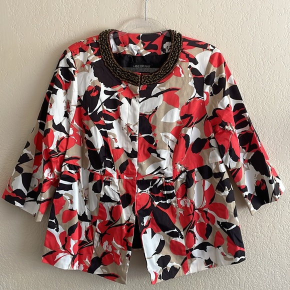 Lane Bryant Jacket - Picture 2 of 7